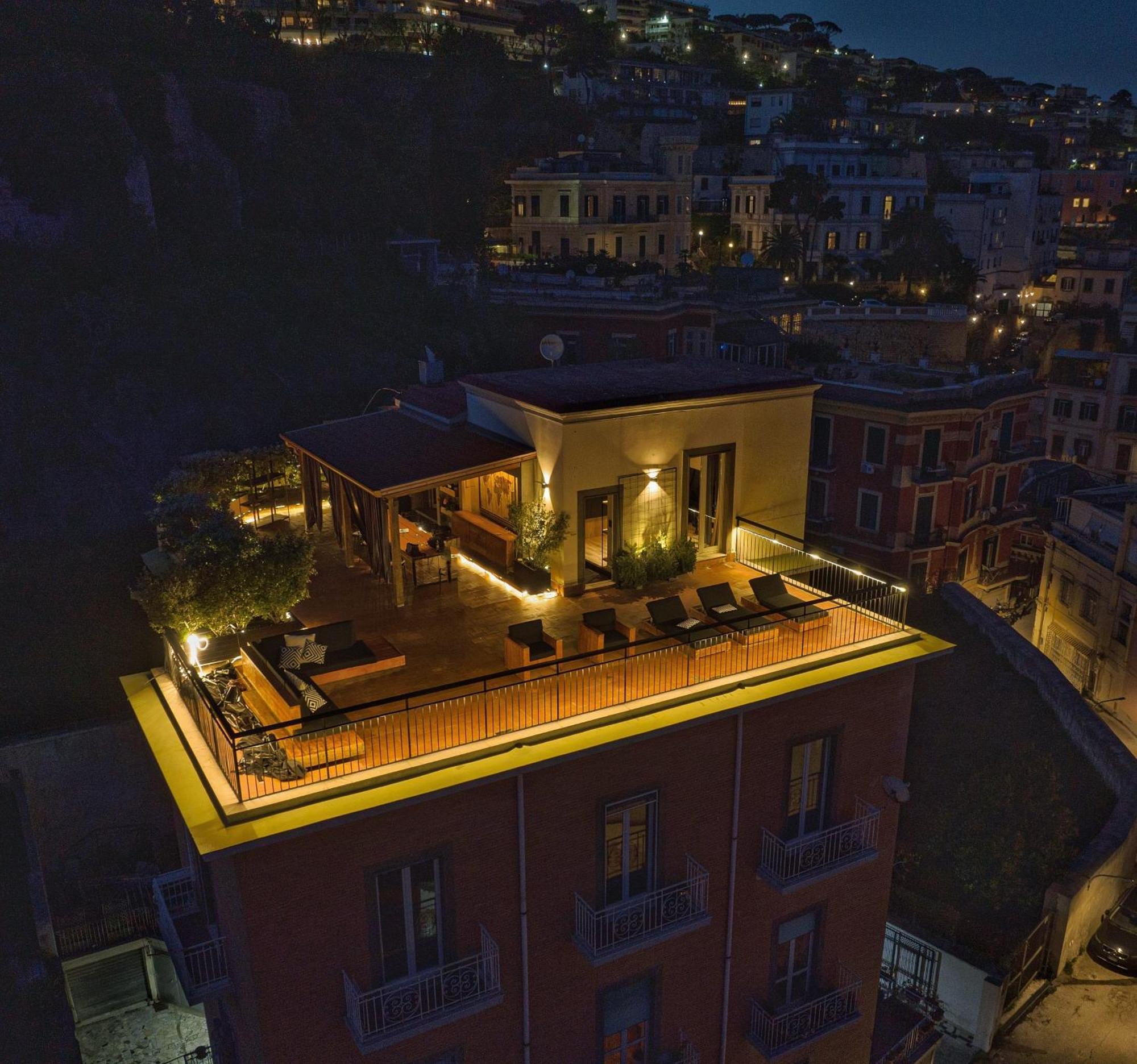 Posillipo Apartment Naples