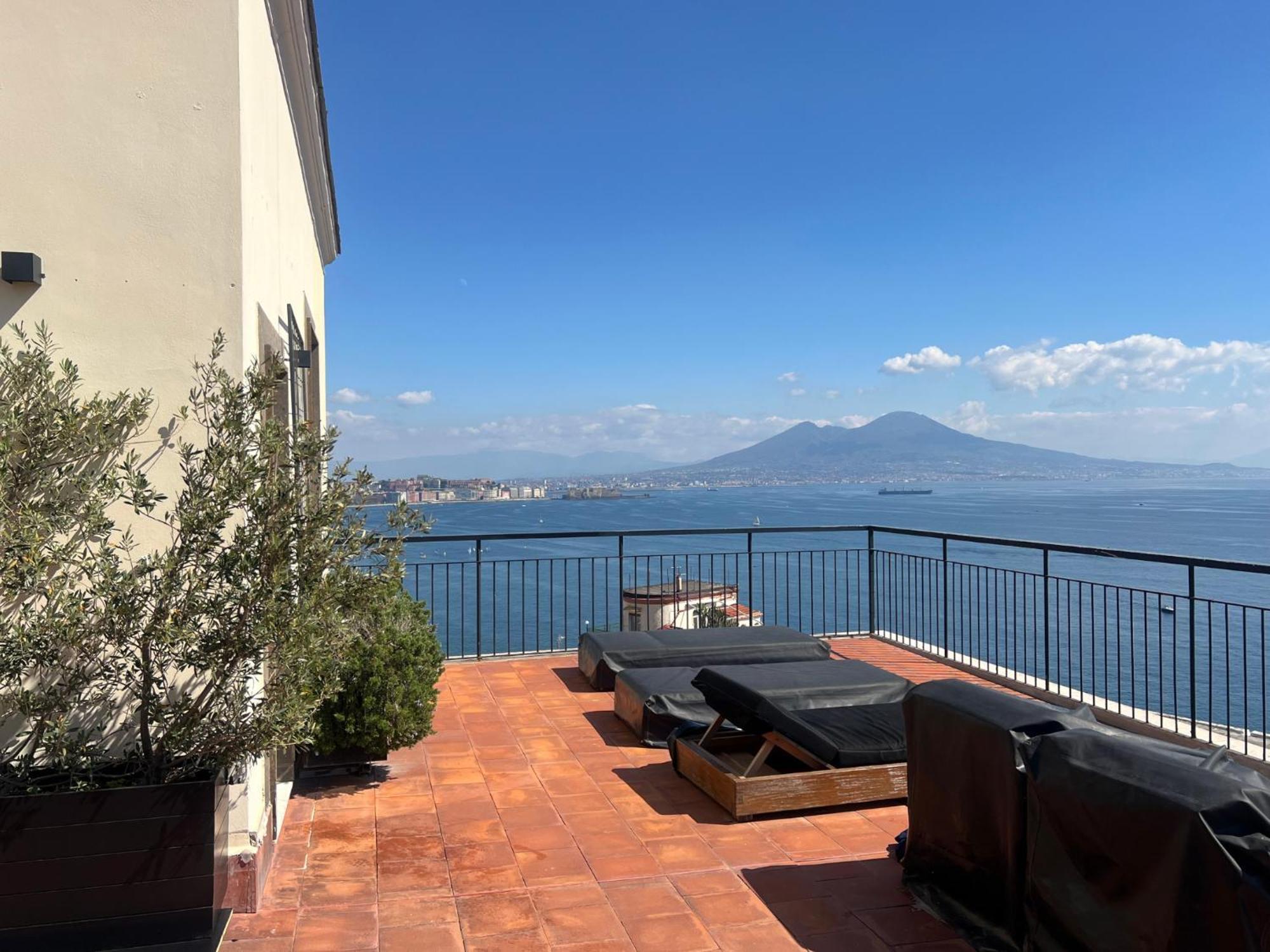 Posillipo Naples