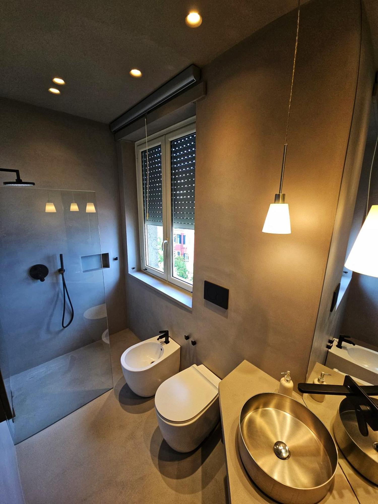 Apartment Posillipo Naples