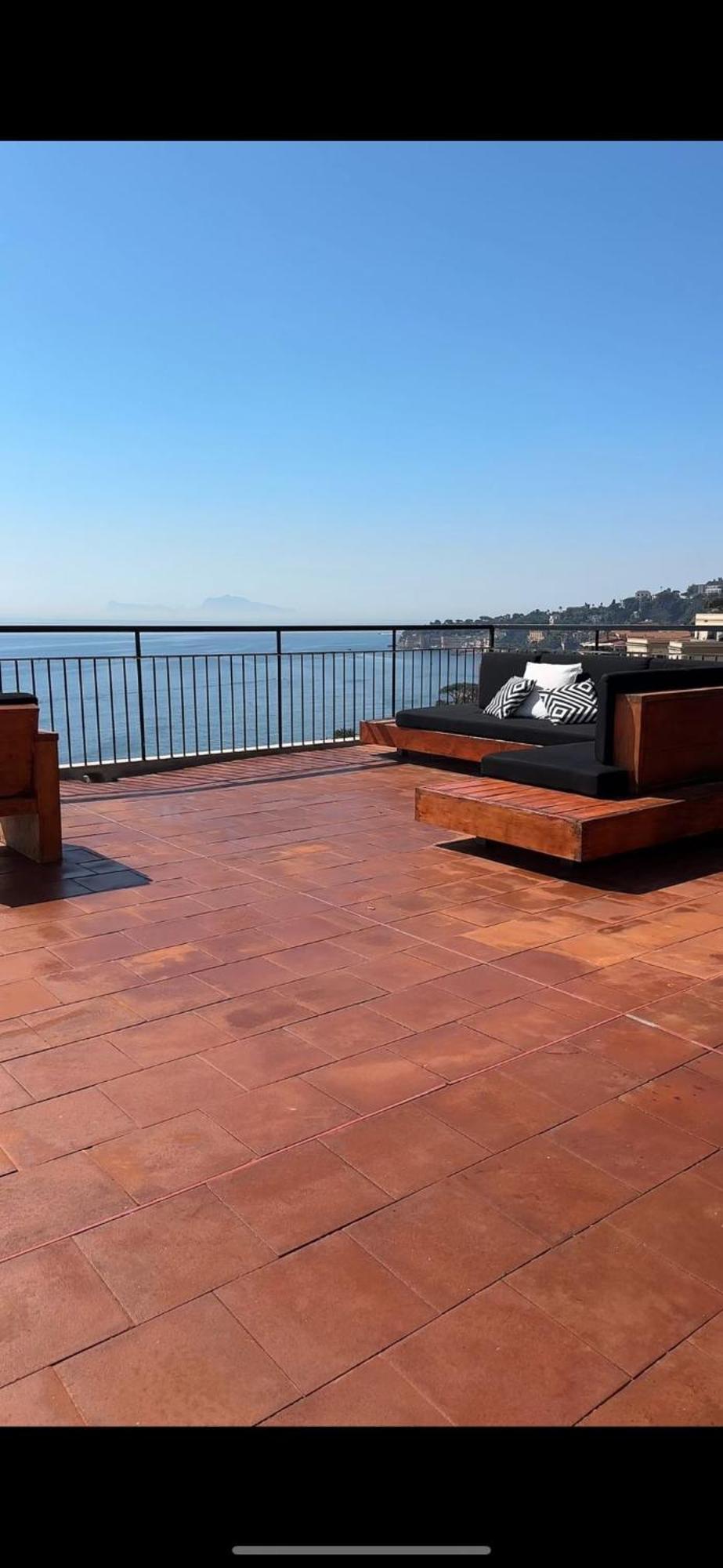 Apartment Posillipo *